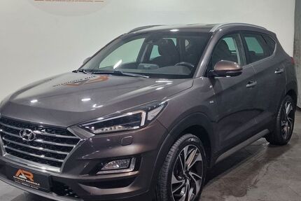 Hyundai TUCSON 83.000 km 19.999 &euro; Mannheim 68199