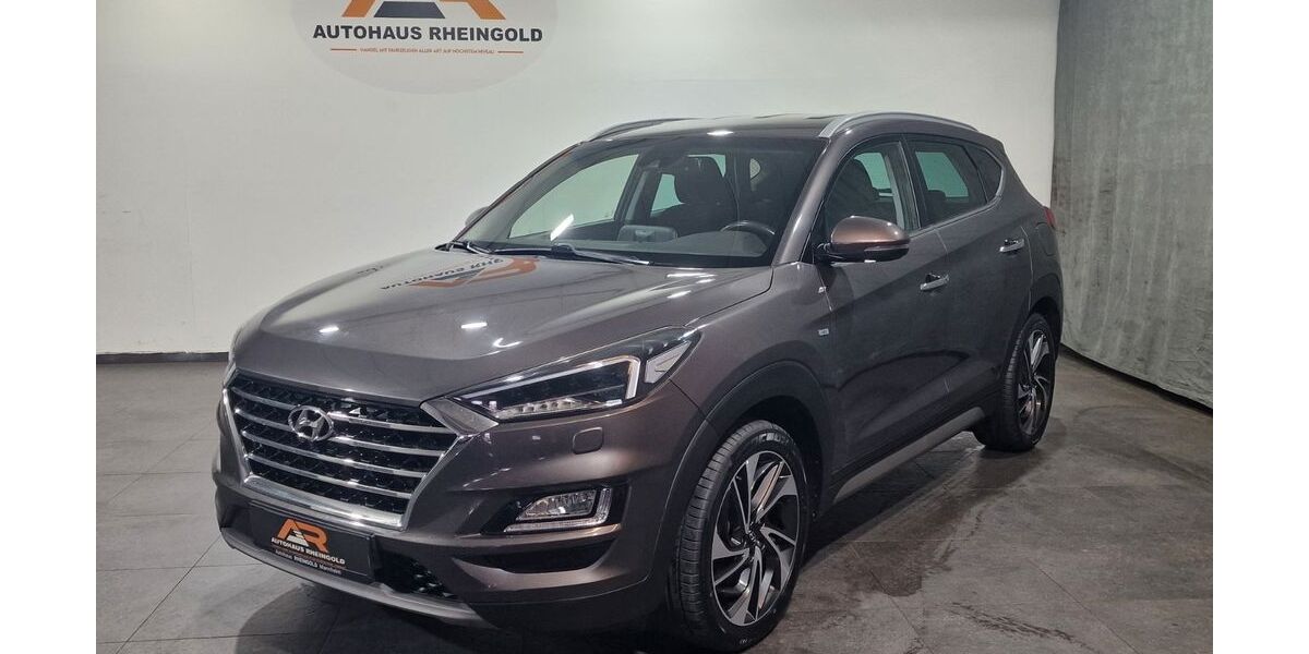 Hyundai TUCSON 83.000 km 19.999 &euro; Mannheim 68199