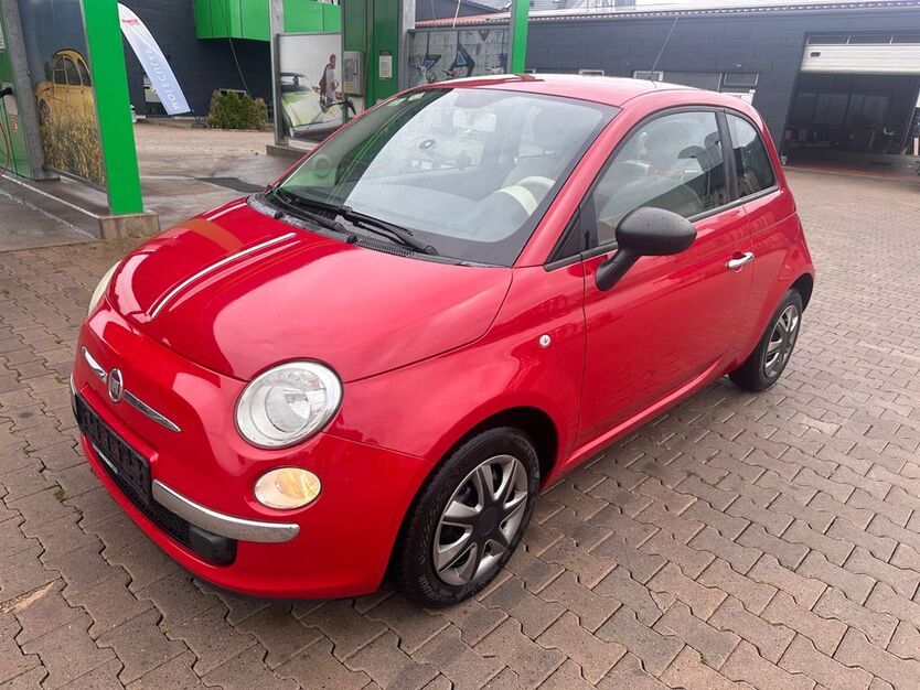 Fiat 500 149.852 km 4.590 € Dietenhofen 90599