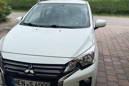 Mitsubishi Space Star 70.000 km 6.000 &euro; Schönthal 93488