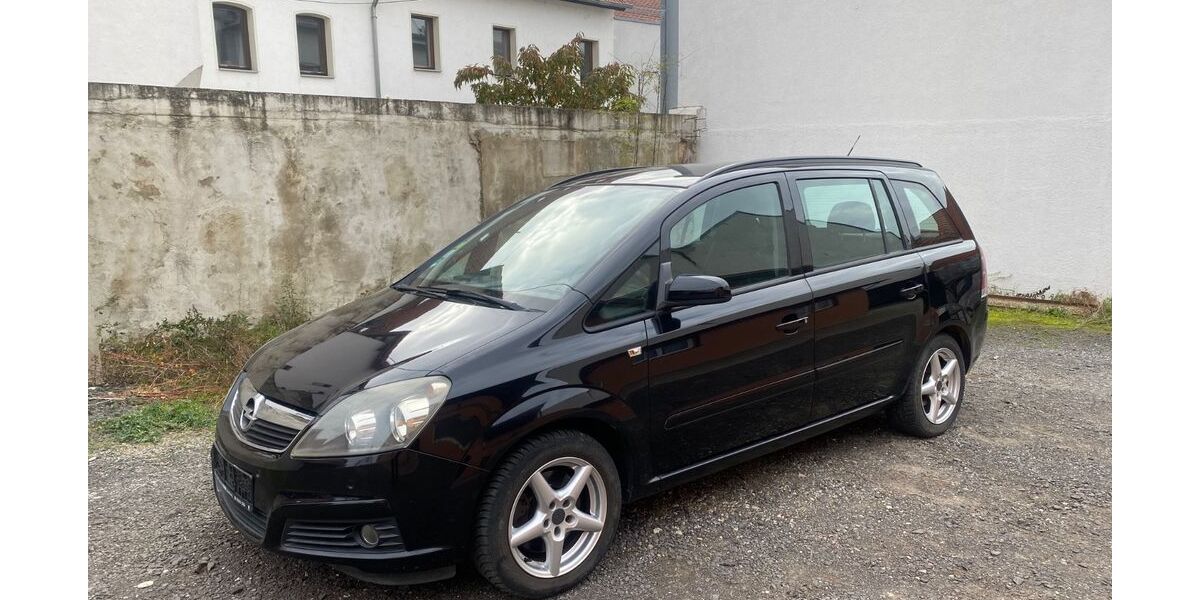 Opel Zafira 184.368 km 3.750 € Offstein 67591