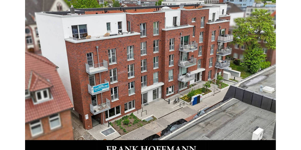 Etagenwohnung Pinneberg - 4 Zimmer, 99 m&sup2;, 520.000&euro; | Angebot:26686620