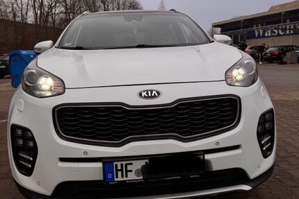 Kia Sportage 140.000 km 15.500 &euro; Kirchlengern 32278