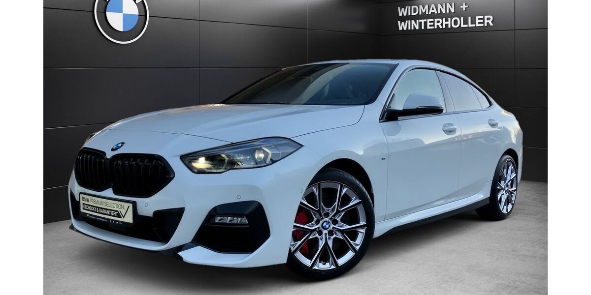 BMW 220 Gran Coupé 20.100 km 38.750 &euro; Farchant 82490