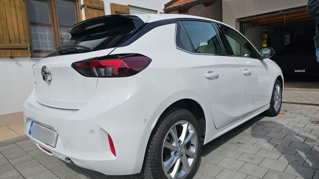 Opel Corsa 27.750 km 12.900 &euro; Ottobrunn 85521