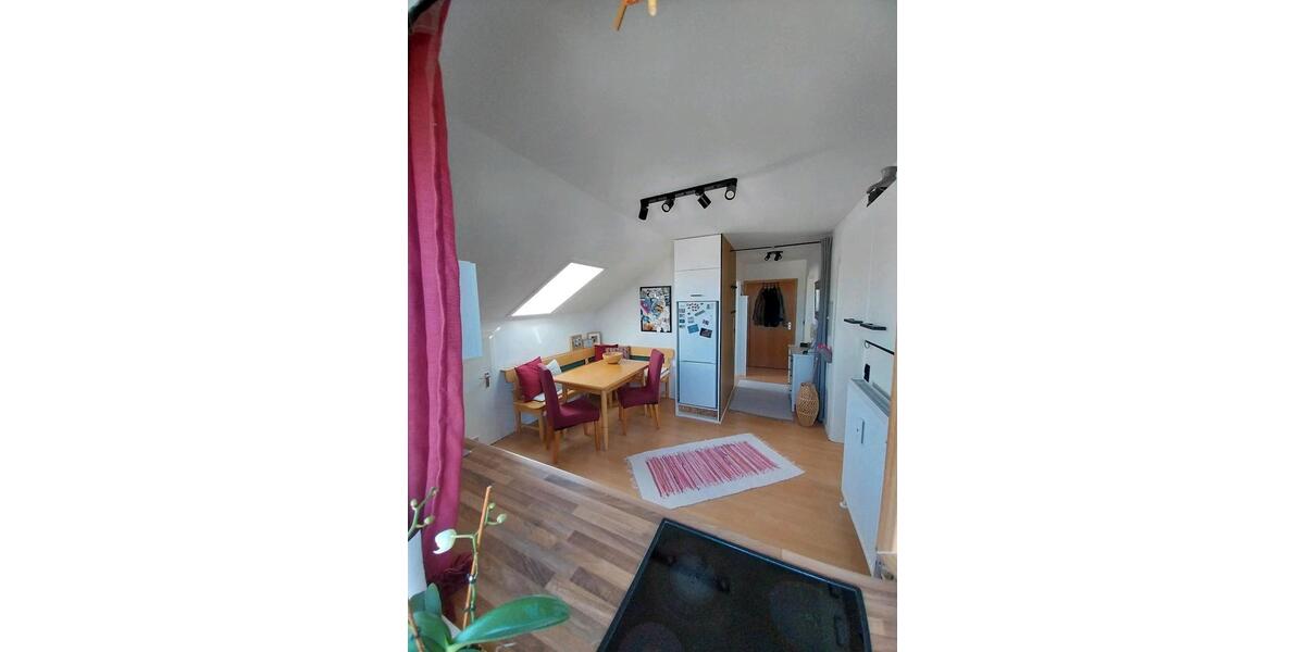 Dachgeschoßwohnung Salzweg - 2 Zimmer, 50 m&sup2;, 149.000&euro; | Angebot:27222431