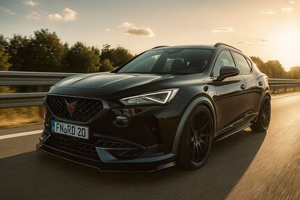 Cupra Formentor 45.595 km 29.999 &euro; Friedrichshafen 88045