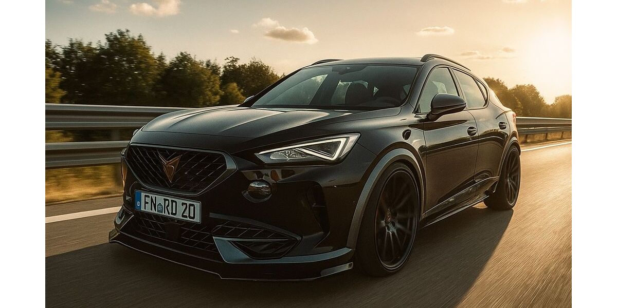 Cupra Formentor 45.595 km 29.999 &euro; Friedrichshafen 88045