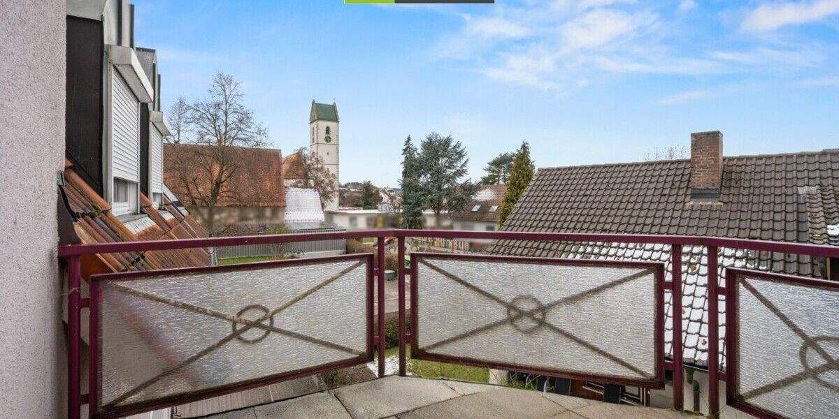 Etagenwohnung Mengen - 4 Zimmer, 77 m&sup2;, 189.000&euro; | Angebot:25740448