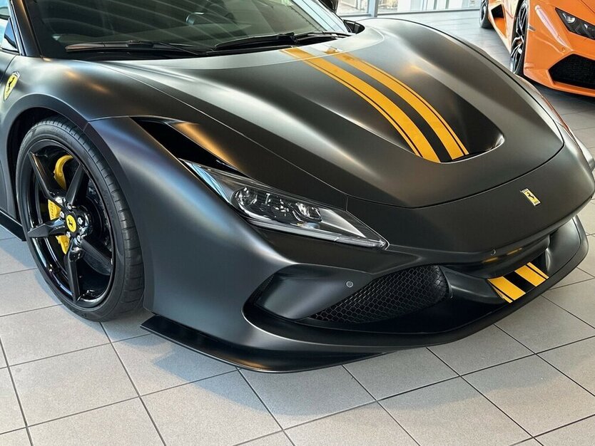 F8 Tributo Racing|Lift|Carbon|Service neu|Garantie