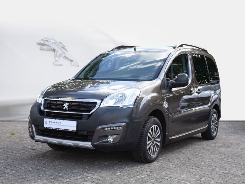 Peugeot Partner 73.890 km 11.690 € Rendsburg 24768