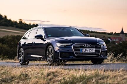 Audi A6 105.000 km 26.000 &euro; Saalfeld 07318