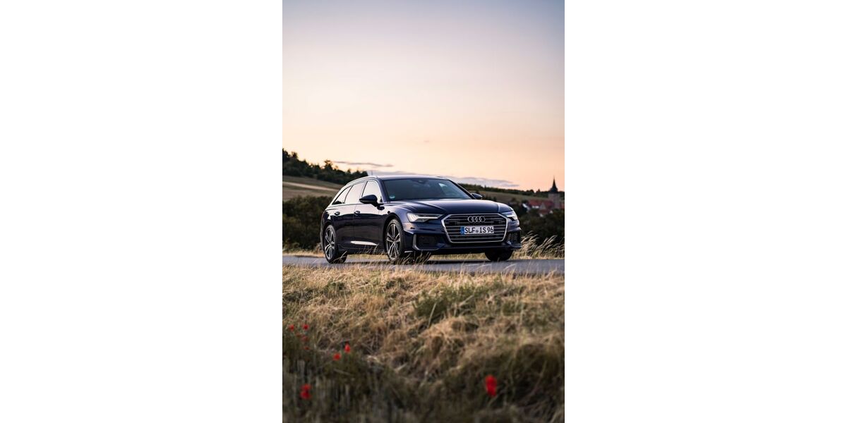 Audi A6 105.000 km 26.000 &euro; Saalfeld 07318