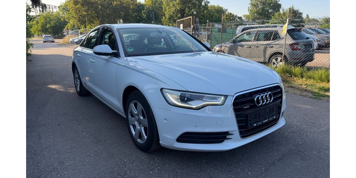 Audi A6 236.663 km 9.600 &euro; Lahr 77933