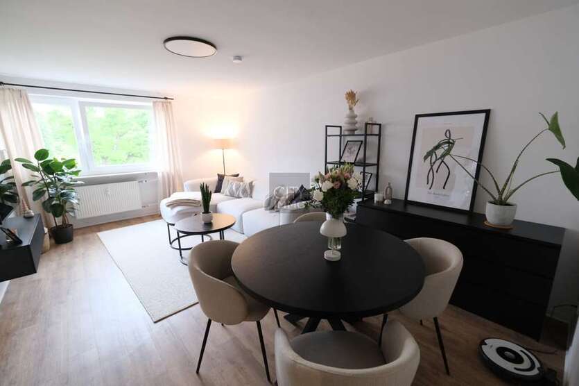 Wohnung zum Kaufen in Nürnberg 259.400 € 47.43 m²