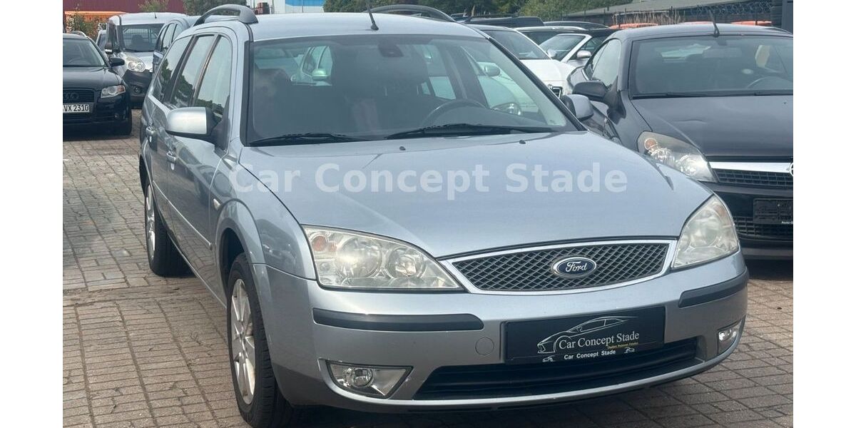 Ford Mondeo 169.000 km 3.150 &euro; Stade 21684
