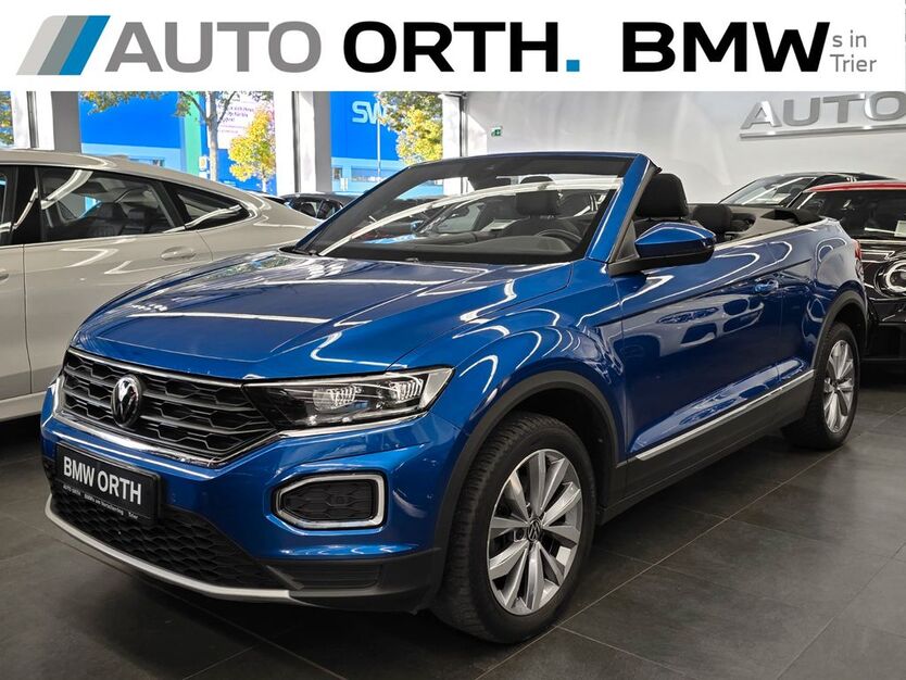 VW T-Roc 46.500 km 19.900 € Trier 54292