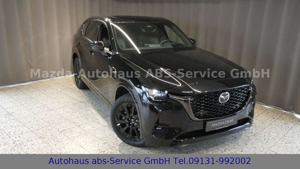Mazda CX-60 8.900 km 54.985 € Erlangen 91056