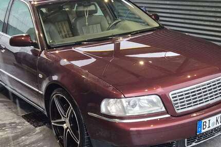 Audi A8 168.000 km 8.999 &euro; Bielefeld, Stadt 33659