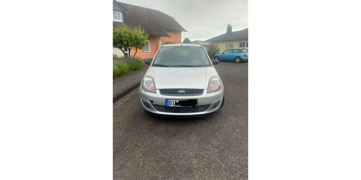 Ford Fiesta 215.000 km 1.400 &euro; Bitburg 54634