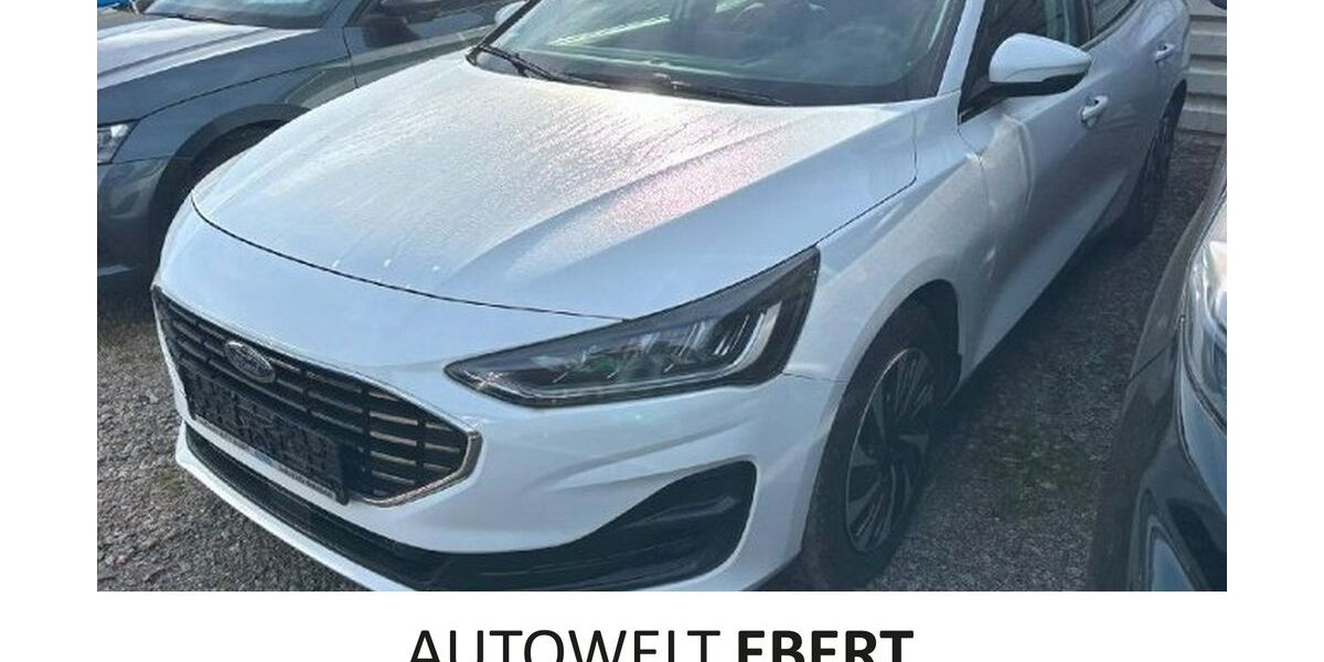 Ford Focus 44.490 km 19.890 &euro; Weinheim 69469