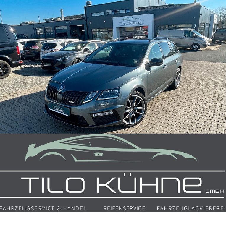 Skoda Octavia 104.632 km 18.990 € Bad Düben 04849