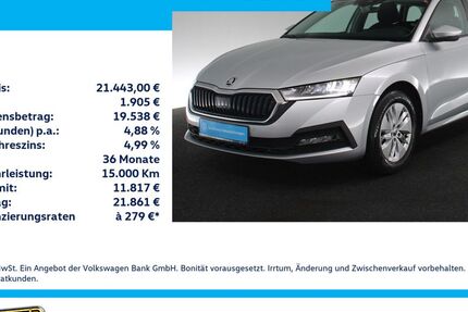 Skoda Octavia 91.000 km 21.224 &euro; Krefeld 47803