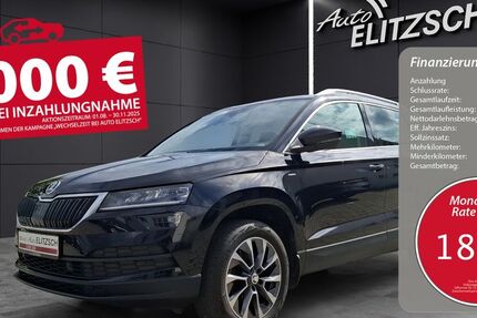 Skoda Karoq 89.900 km 23.950 € Dresden 01139