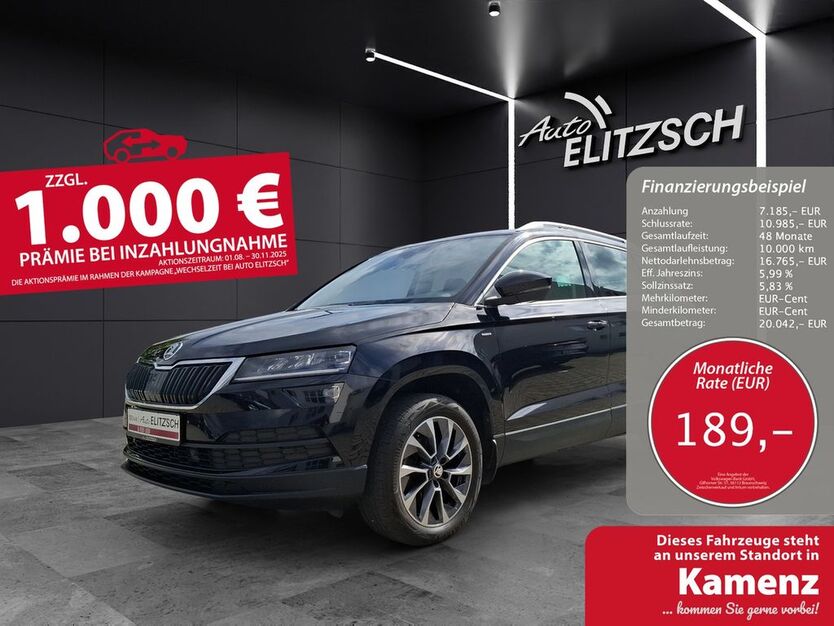 Skoda Karoq 89.900 km 23.950 € Dresden 01139