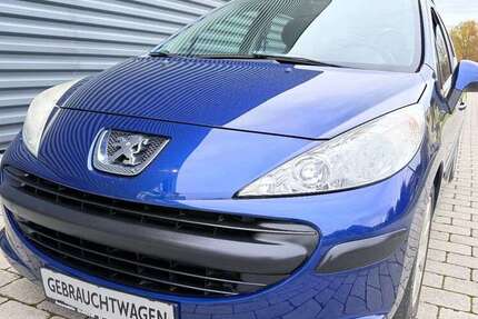 Peugeot 207 93.000 km 3.490 &euro; Mering 86415