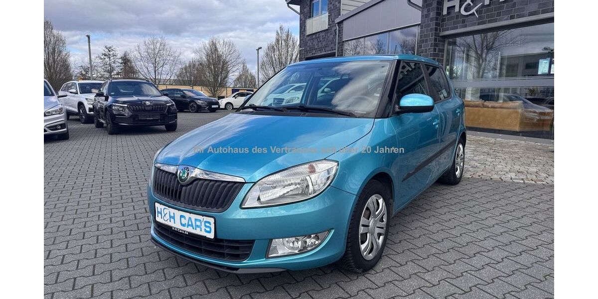 Skoda Fabia 188.041 km 4.990 &euro; Uelzen 29525