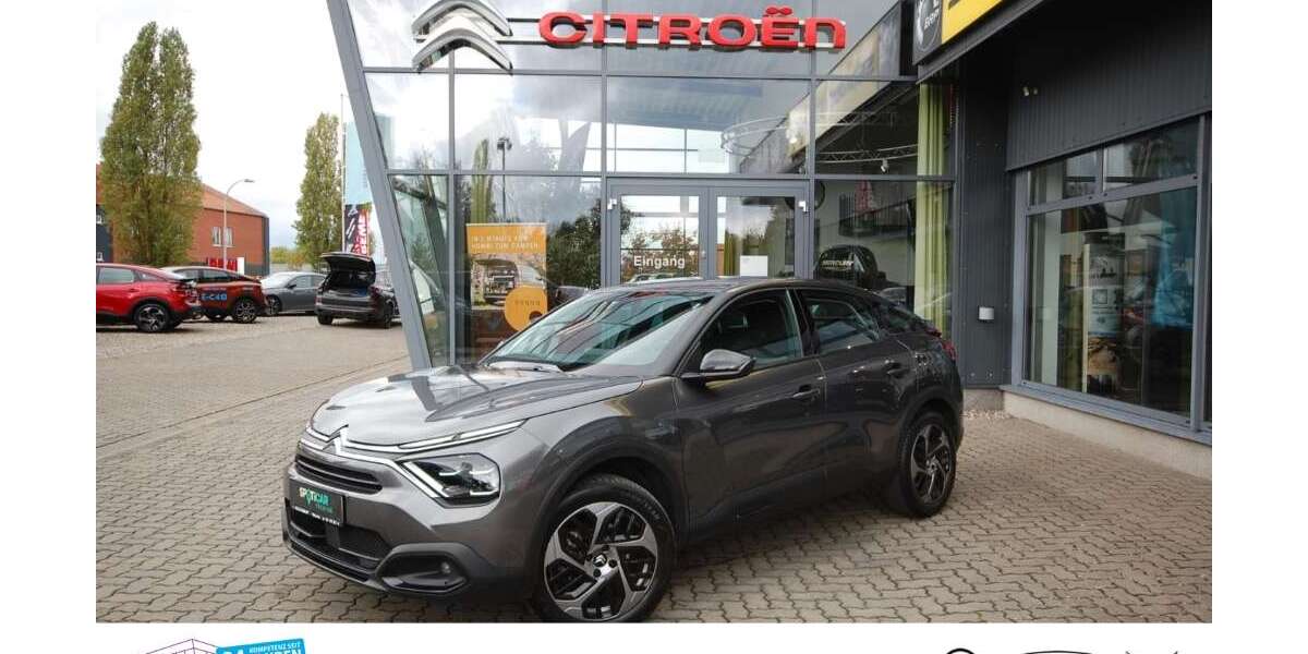 Citroen C4 34.950 km 16.840 &euro; Waren 17192