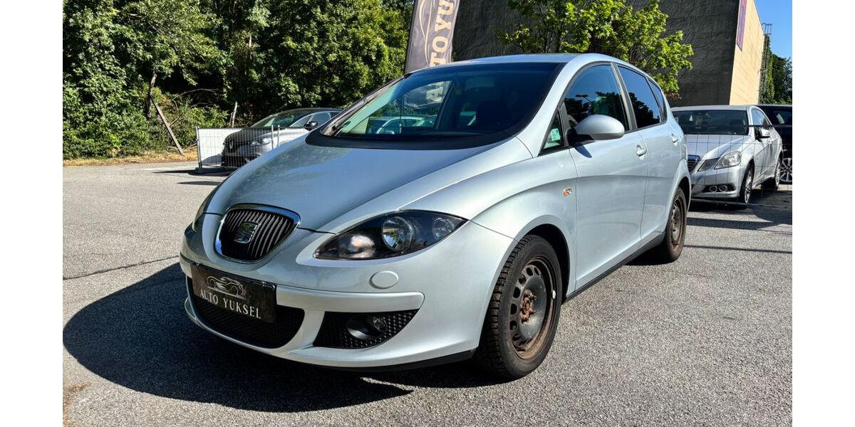 Seat Altea 143.000 km 3.200 &euro; Heppenheim 64646