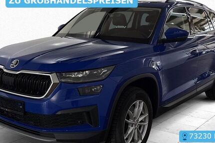 Skoda Kodiaq 103.573 km 25.397 &euro; Frankfurt 60596