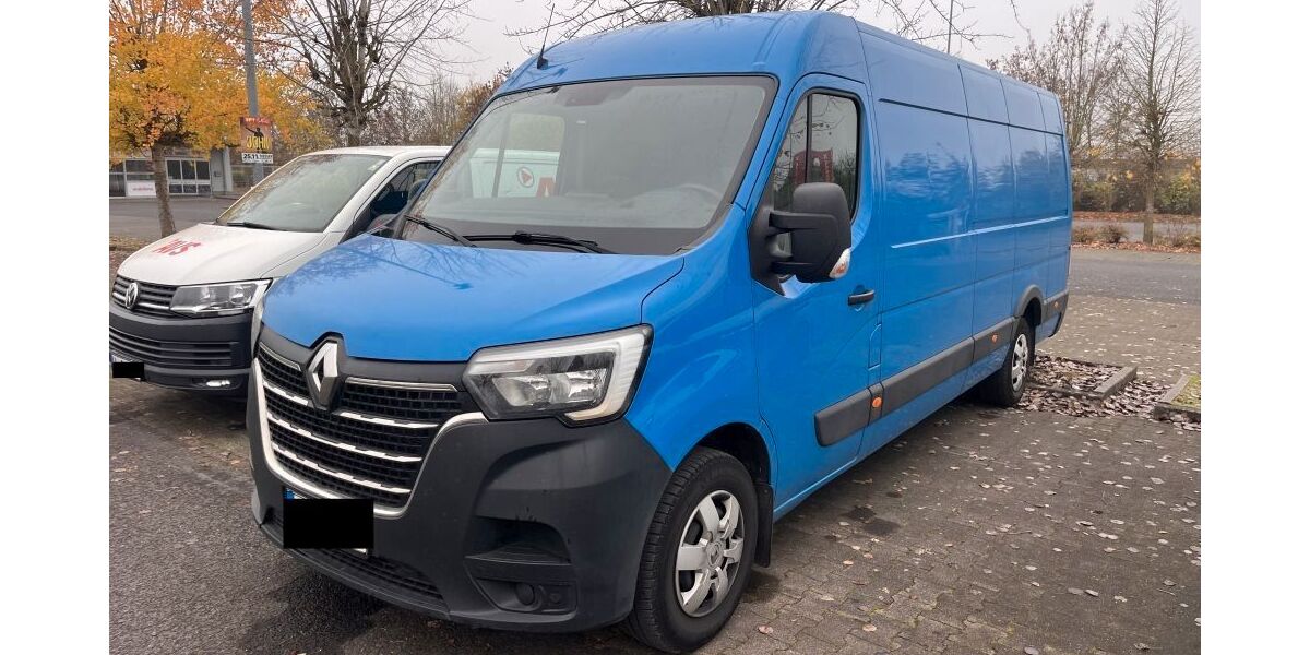 Renault Master 80.000 km 18.500 &euro; Friedberg 61169