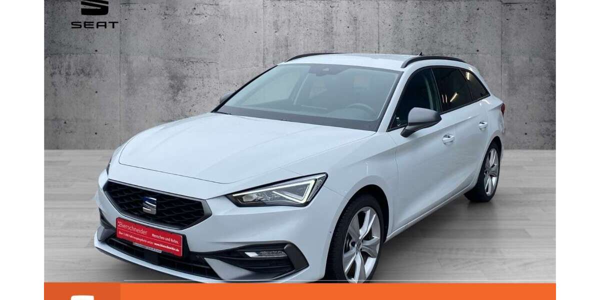 Seat Leon 15.570 km 25.550 &euro; Weissenburg 91781