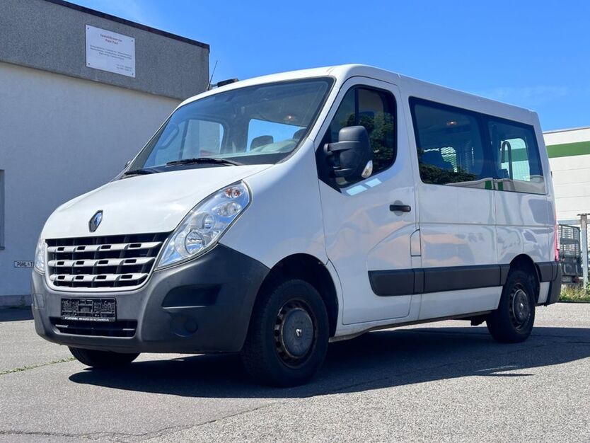 Renault Master 330.000 km 6.770 € Reinbek 21465