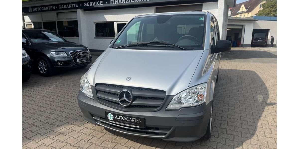 Mercedes-Benz Vito 200.000 km 11.450 &euro; Paderborn 33098