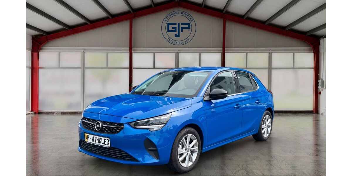 Opel Corsa 11.127 km 14.990 &euro; Geithain 04643