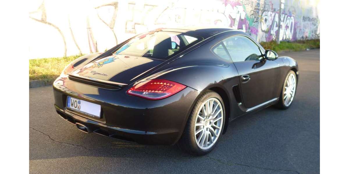 Porsche Cayman 22.384 km 43.900 &euro; Worms, Stadt 67547