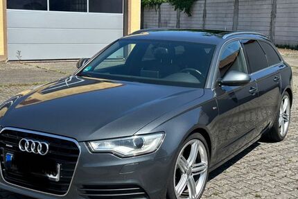 Audi A6 233.000 km 12.500 € Mühlhausen 92360