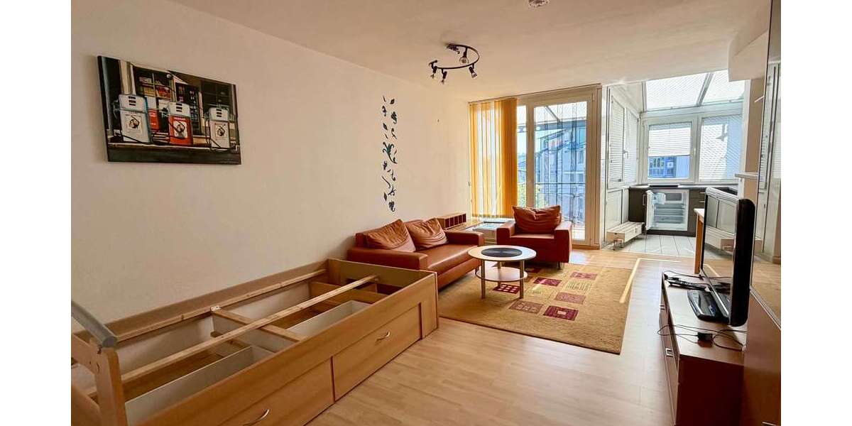 Wohnung zum Mieten in Oberursel (Taunus) 845 € 45 m² - Etagenwohnung Oberursel (Taunus) | Angebot:26930301
