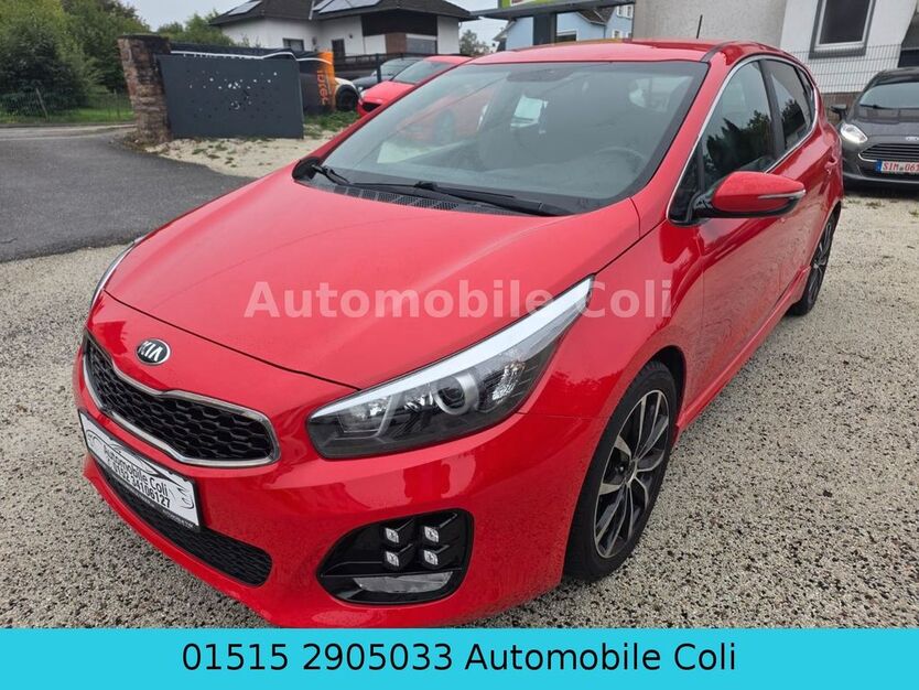 Kia ceed / Ceed 79.460 km 12.999 € Simmern 55469