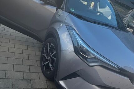 Toyota C-HR 98.000 km 18.500 € Schlat 73114
