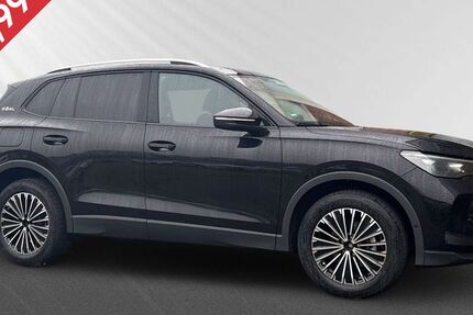 VW Tiguan 12.400 km 41.890 &euro; Dallgow-Döberitz 14624