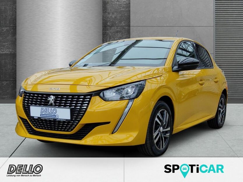 Peugeot 208 18.165 km 21.990 € Hamburg 21079