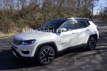 Jeep Compass 113.700 km 13.499 &euro; Bitterfeld 06749