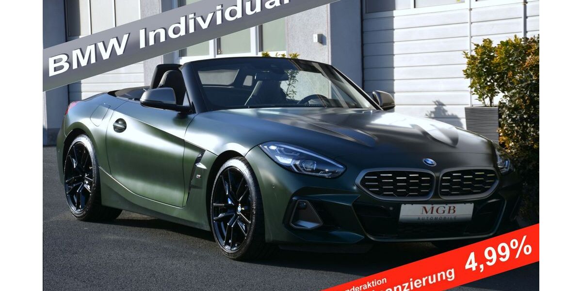 BMW Z4 19.900 km 51.890 &euro; Linden 35440