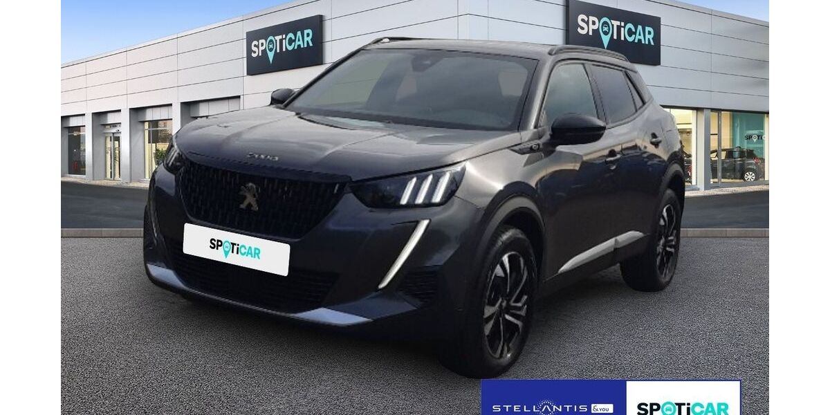 Peugeot 2008 31.135 km 19.990 &euro; Saarbrücken 66119