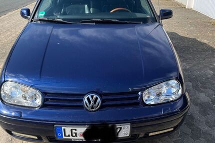 VW Golf 206.000 km 2.899 &euro; Munster 29633